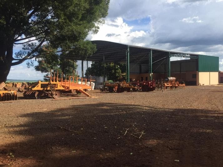 Fazenda santa helena foto