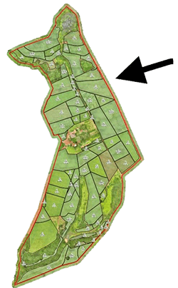 Fazenda santa helena mapa